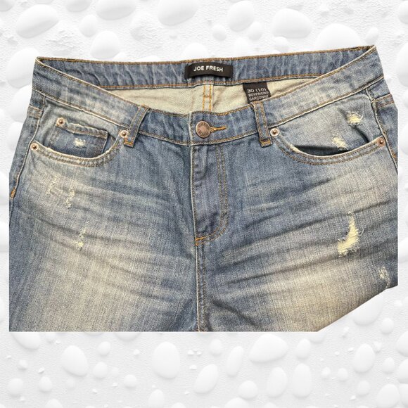 👖 Joe Fresh Boyfriend Jeans – Size 10 - NWOT👖 - Picture 4 of 9